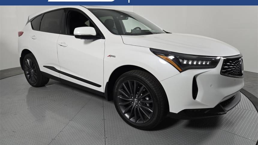 2024 Acura RDX A-Spec Advance Package — SUV — 4,741 mi — Henderson, NV