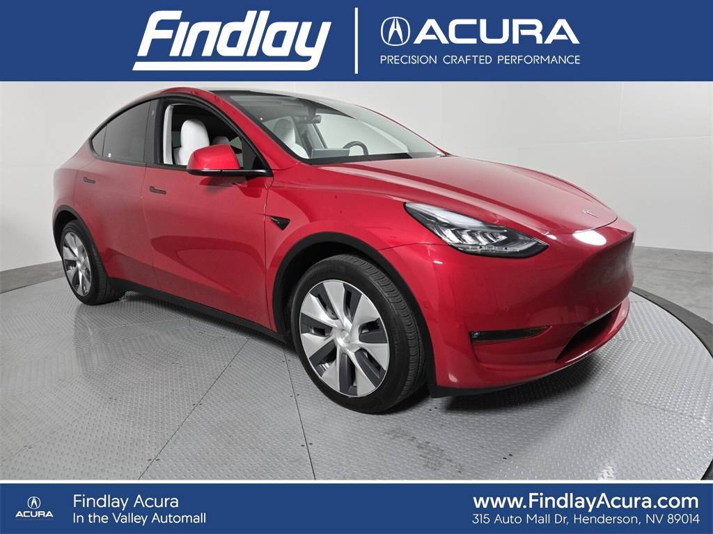 2021 Tesla Model Y Long Range — SUV — 16,284 mi — Henderson, NV