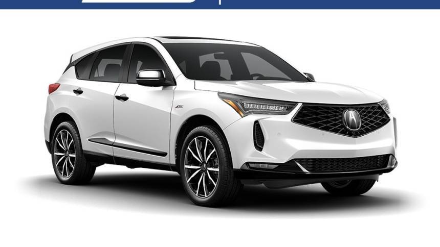 2025 Acura RDX A-Spec Advance Package — SUV — 2,331 mi — Henderson, NV
