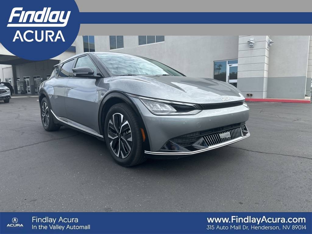 2023 Kia EV6 Wind — SUV — 61,299 mi — Henderson, NV