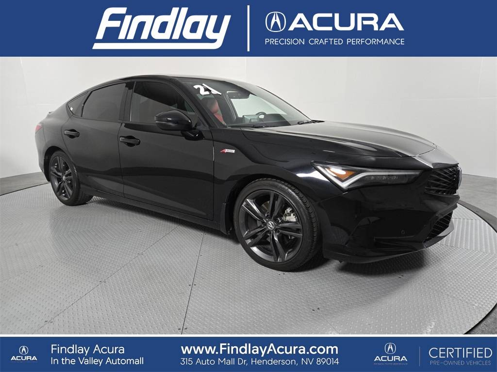2023 Acura Integra w/A-Spec Technology Package — Hatchback — 21,027 mi — Henderson, NV