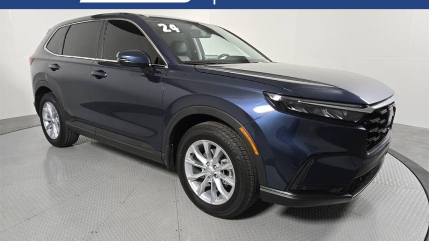 2024 Honda CR-V EX-L — SUV — 6,100 mi — Henderson, NV