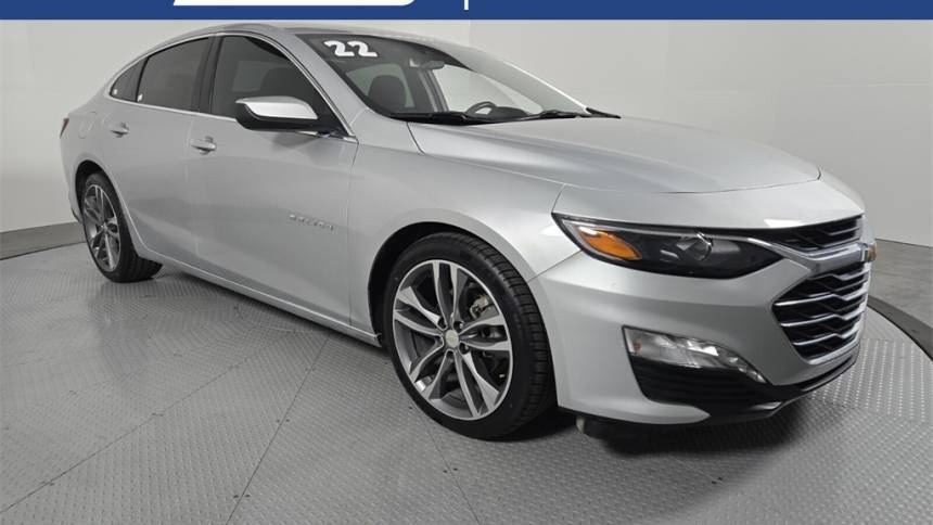 2022 Chevrolet Malibu LT — Sedan — 45,188 mi — Henderson, NV