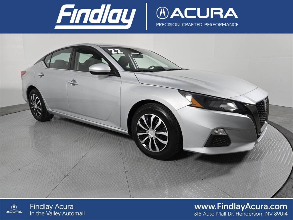 2022 Nissan Altima S — Sedan — 56,983 mi — Henderson, NV