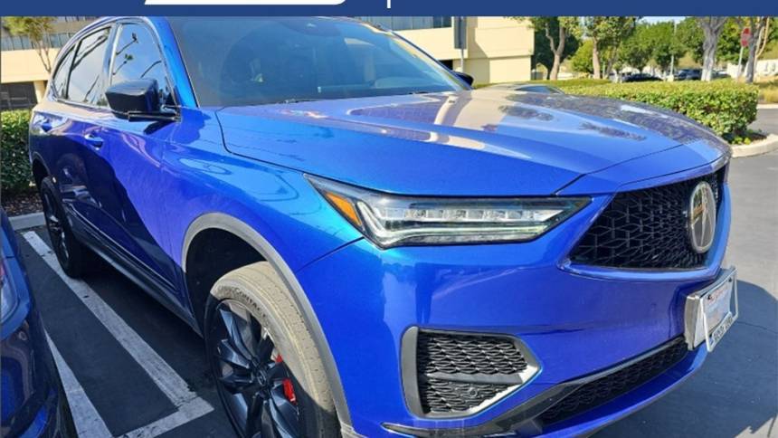 2022 Acura MDX Type S — SUV — 39,391 mi — Henderson, NV
