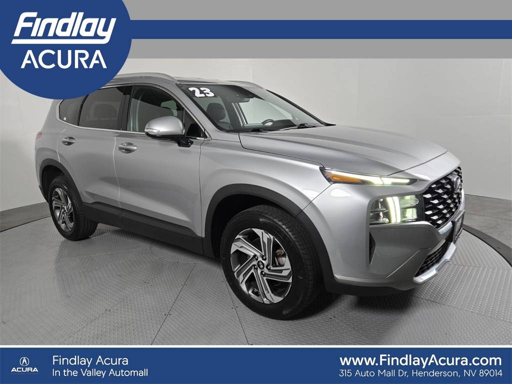 2023 Hyundai Santa Fe SEL — SUV — 51,955 mi — Henderson, NV
