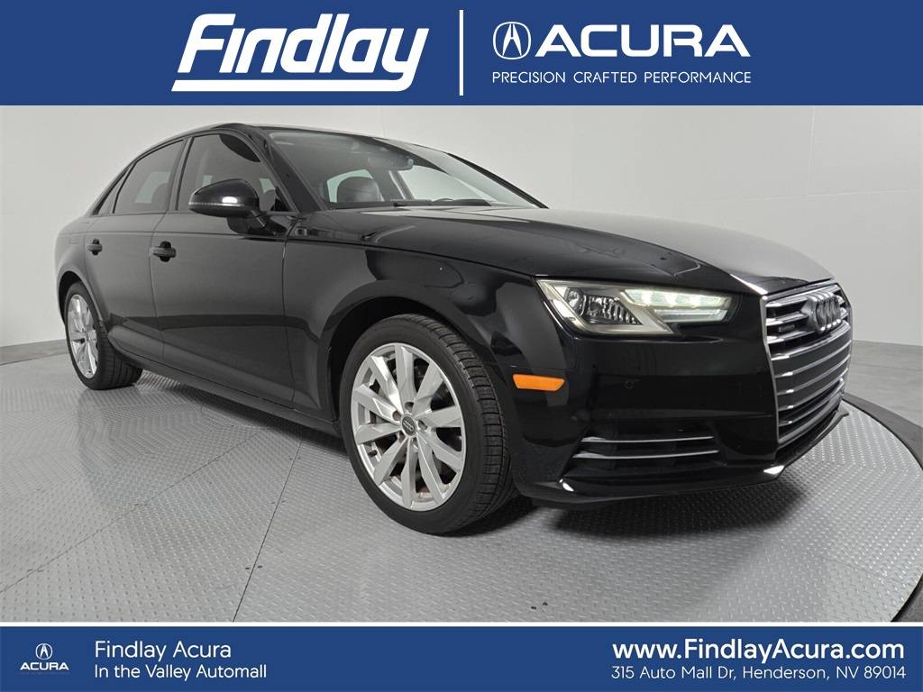 2017 Audi A4 Premium — Sedan — 64,220 mi — Henderson, NV