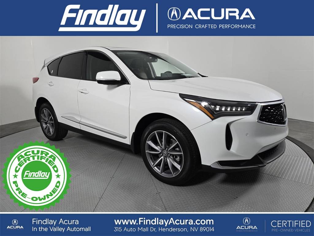 2023 Acura RDX Technology Package — SUV — 14,403 mi — Henderson, NV