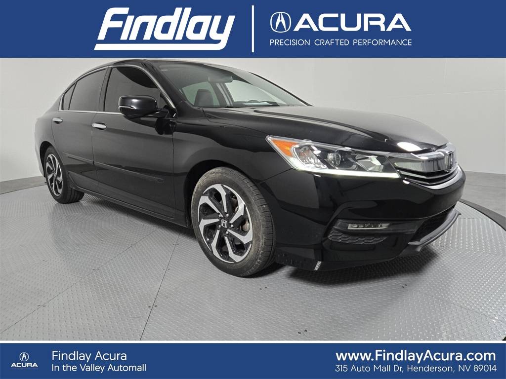 2016 Honda Accord EX — Sedan — 102,462 mi — Henderson, NV