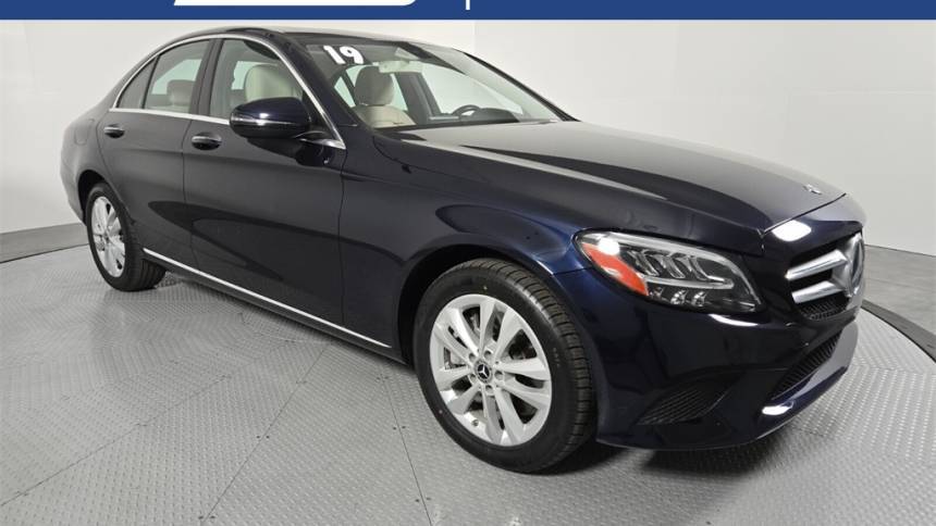2019 Mercedes-Benz C-Class C 300 — Sedan — 67,779 mi — Henderson, NV