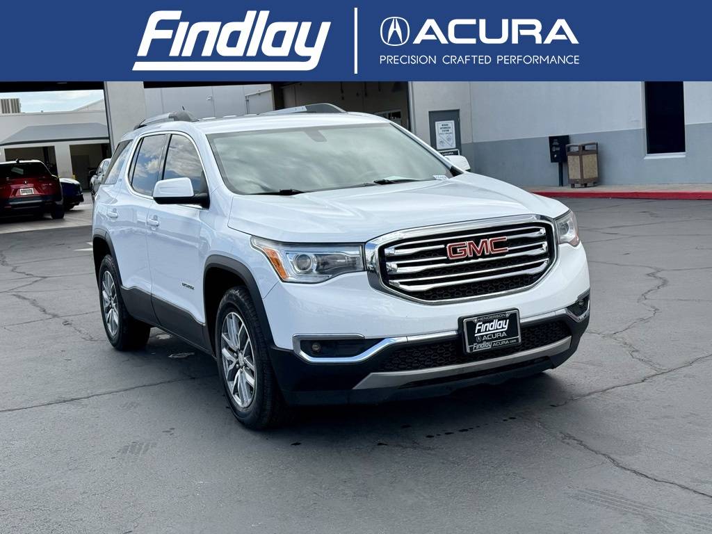 2017 GMC Acadia SLE — SUV — 173,106 mi — Henderson, NV