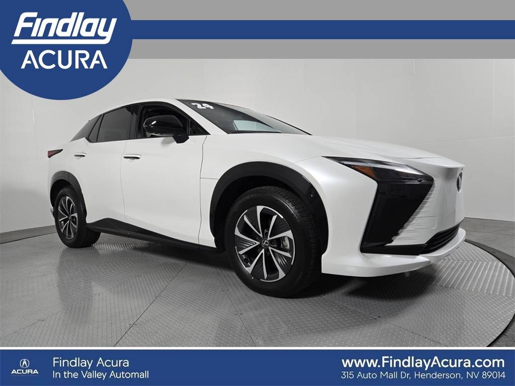 2024 Lexus RZ RZ 450e Premium — SUV — 10,889 mi — Henderson, NV