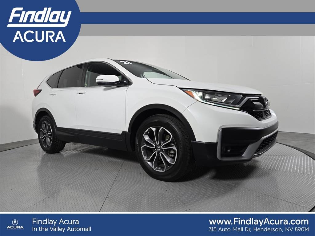 2021 Honda CR-V EX — SUV — 66,636 mi — Henderson, NV