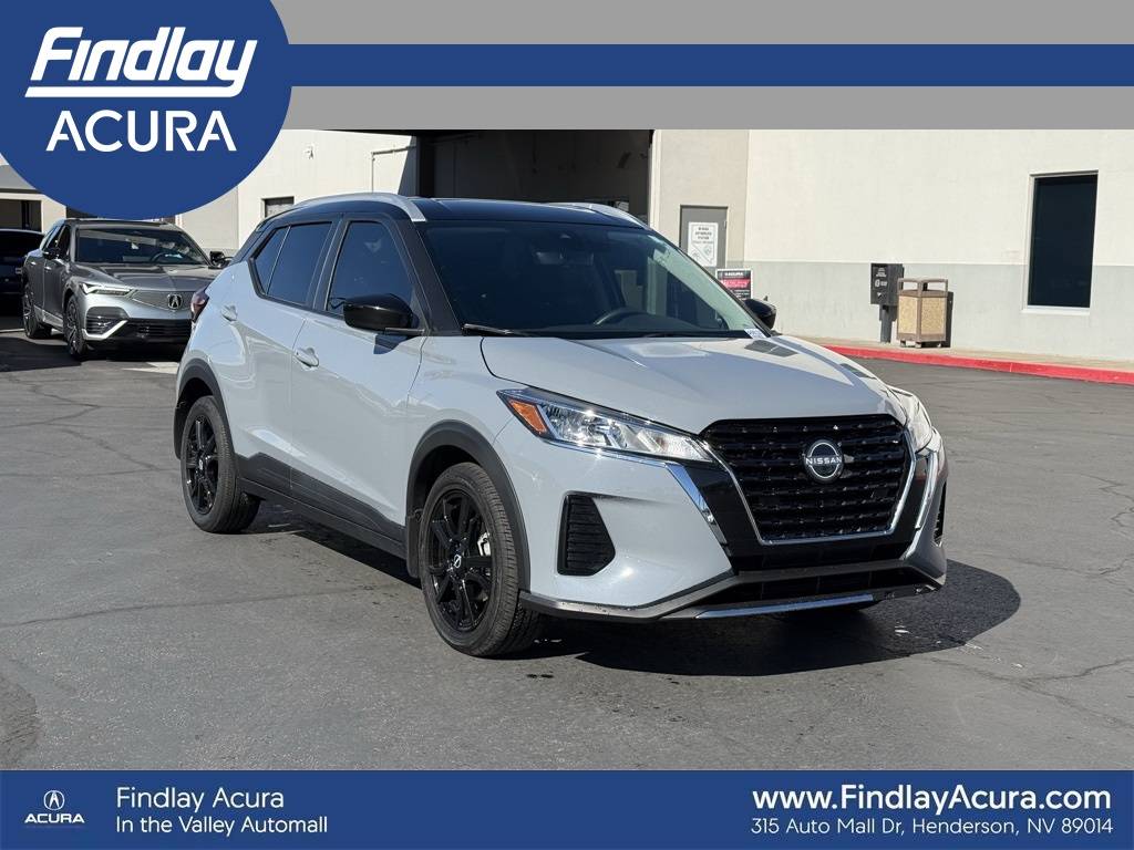 2023 Nissan Kicks SV — SUV — 40,100 mi — Henderson, NV