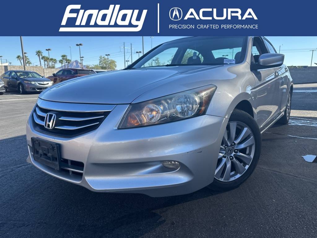 2011 Honda Accord EX V6 — Sedan — 189,797 mi — Henderson, NV