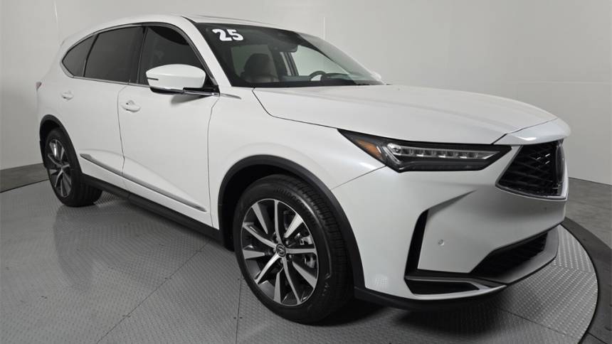 2025 Acura MDX Technology Package — SUV — 5,045 mi — Henderson, NV