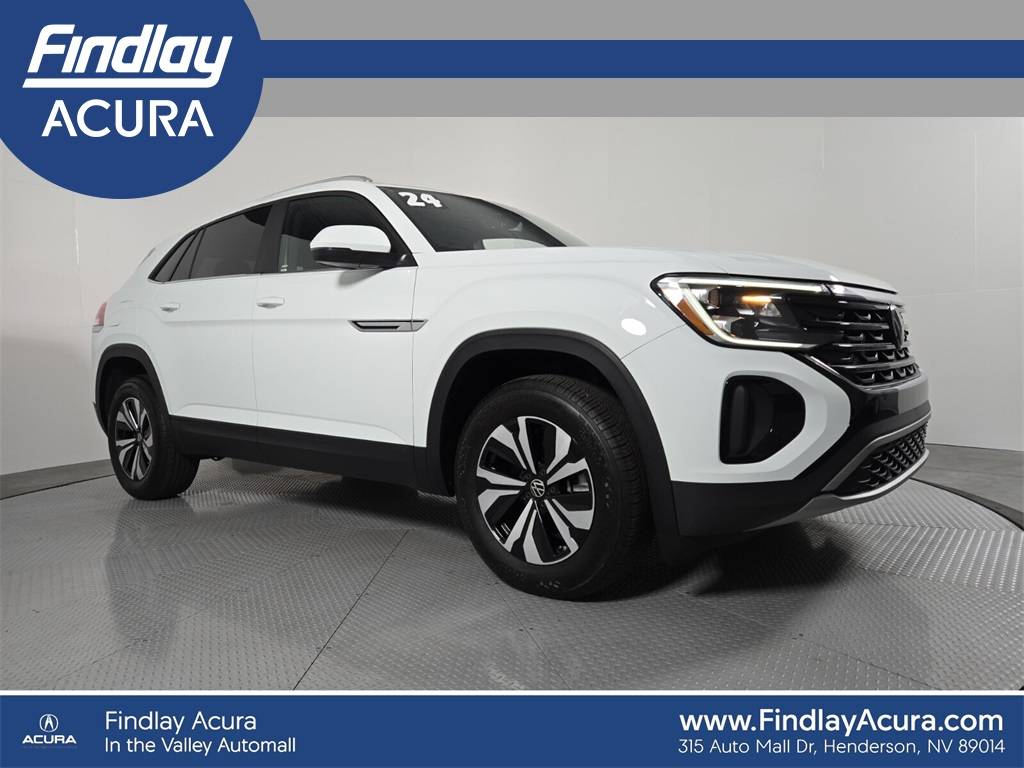 2024 Volkswagen Atlas Cross Sport SE — SUV — 20,603 mi — Henderson, NV