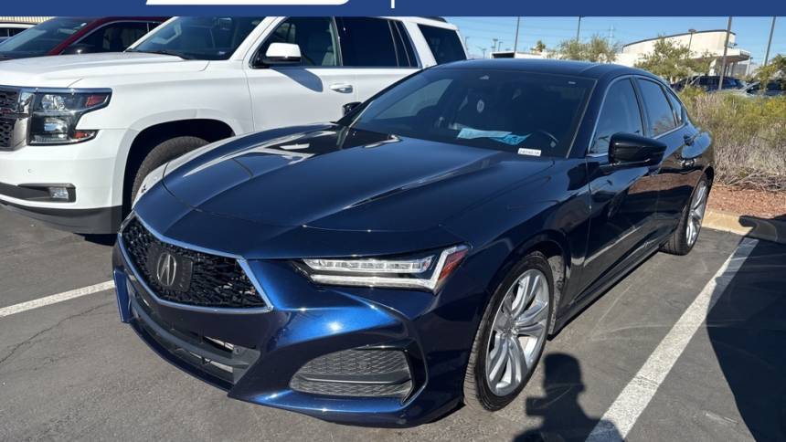 2021 Acura TLX Technology Package — Sedan — 76,959 mi — Henderson, NV