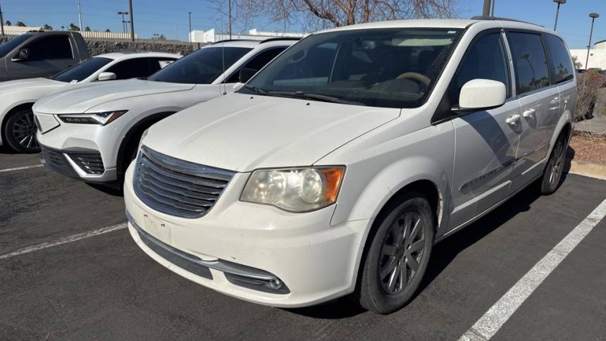 2013 Chrysler Town & Country Touring — Minivan — 170,179 mi — Henderson, NV