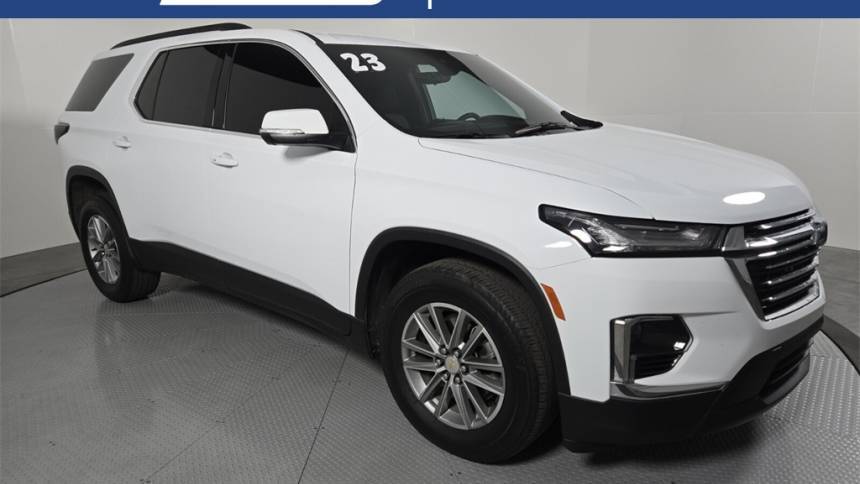 2023 Chevrolet Traverse LT Cloth — SUV — 46,476 mi — Henderson, NV