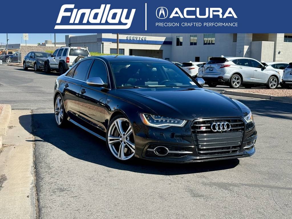 2013 Audi S6 Prestige — Sedan — 142,801 mi — Henderson, NV