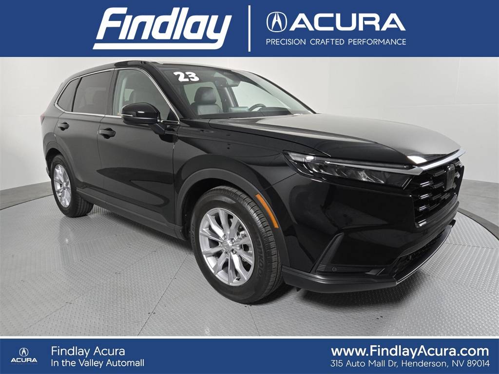 2023 Honda CR-V EX-L — SUV — 8,244 mi — Henderson, NV