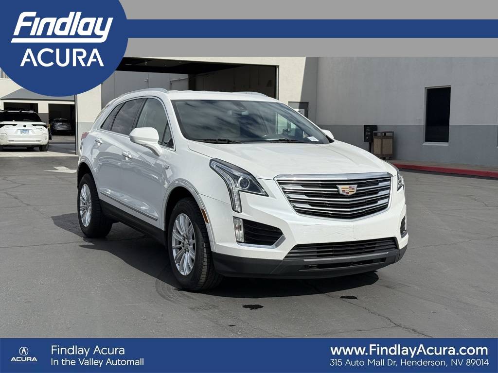 2018 Cadillac XT5 Standard — SUV — 102,190 mi — Henderson, NV