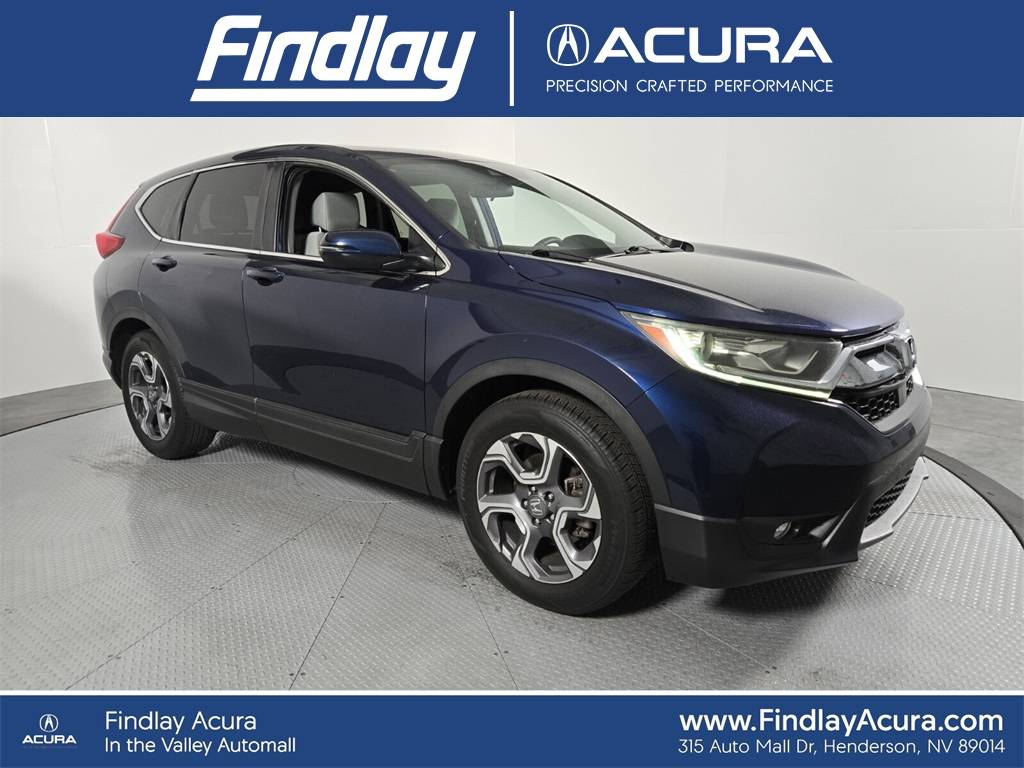 2018 Honda CR-V EX — SUV — 84,528 mi — Henderson, NV