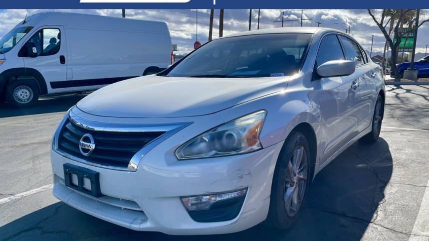 2014 Nissan Altima 2.5 SV — Sedan — 136,992 mi — Henderson, NV