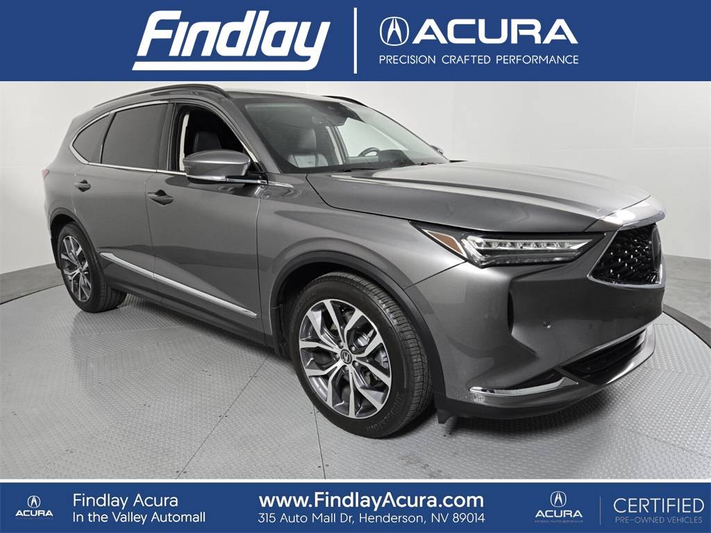 2023 Acura MDX Technology Package — SUV — 20,534 mi — Henderson, NV