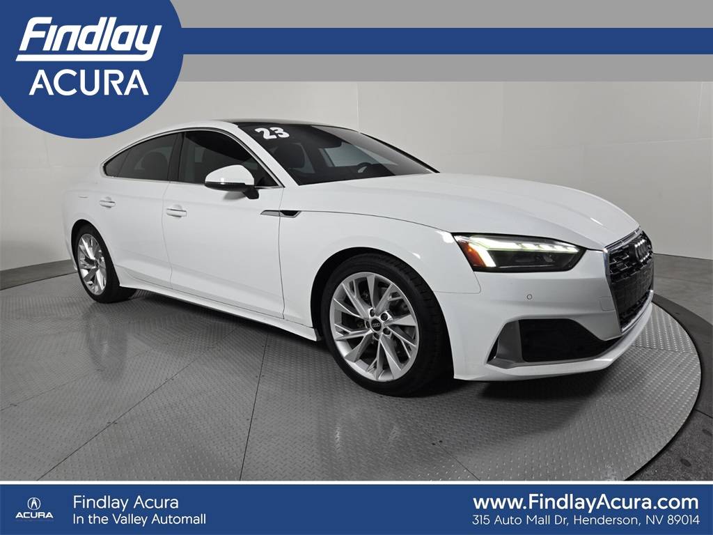 2023 Audi A5 Premium — Hatchback — 39,422 mi — Henderson, NV