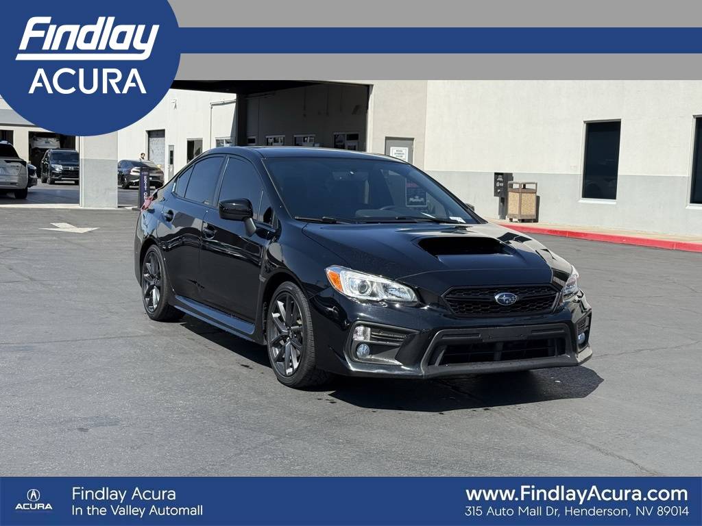 2019 Subaru WRX Premium — Sedan — 59,310 mi — Henderson, NV