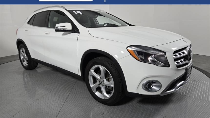 2019 Mercedes-Benz GLA GLA 250 — SUV — 67,302 mi — Henderson, NV