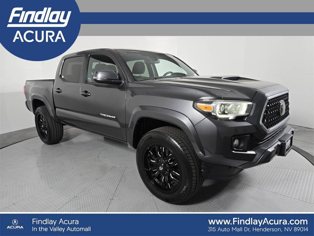 2018 Toyota Tacoma TRD Sport — Pickup Truck — 109,967 mi — Henderson, NV