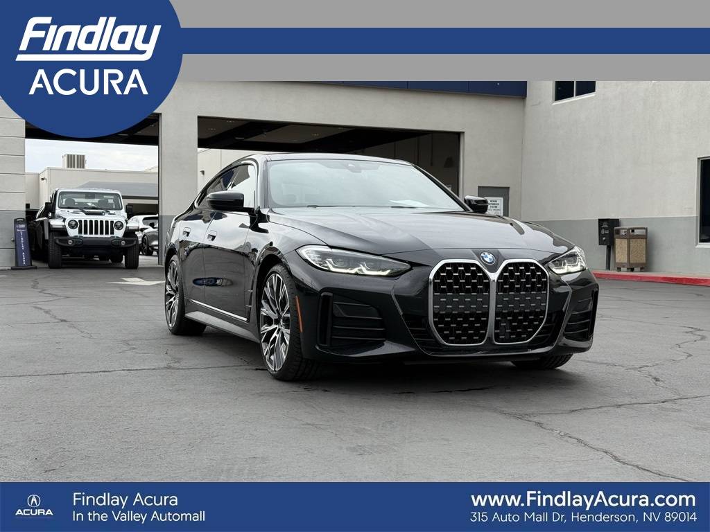 2022 BMW 4 Series 430i — Sedan — 37,162 mi — Henderson, NV