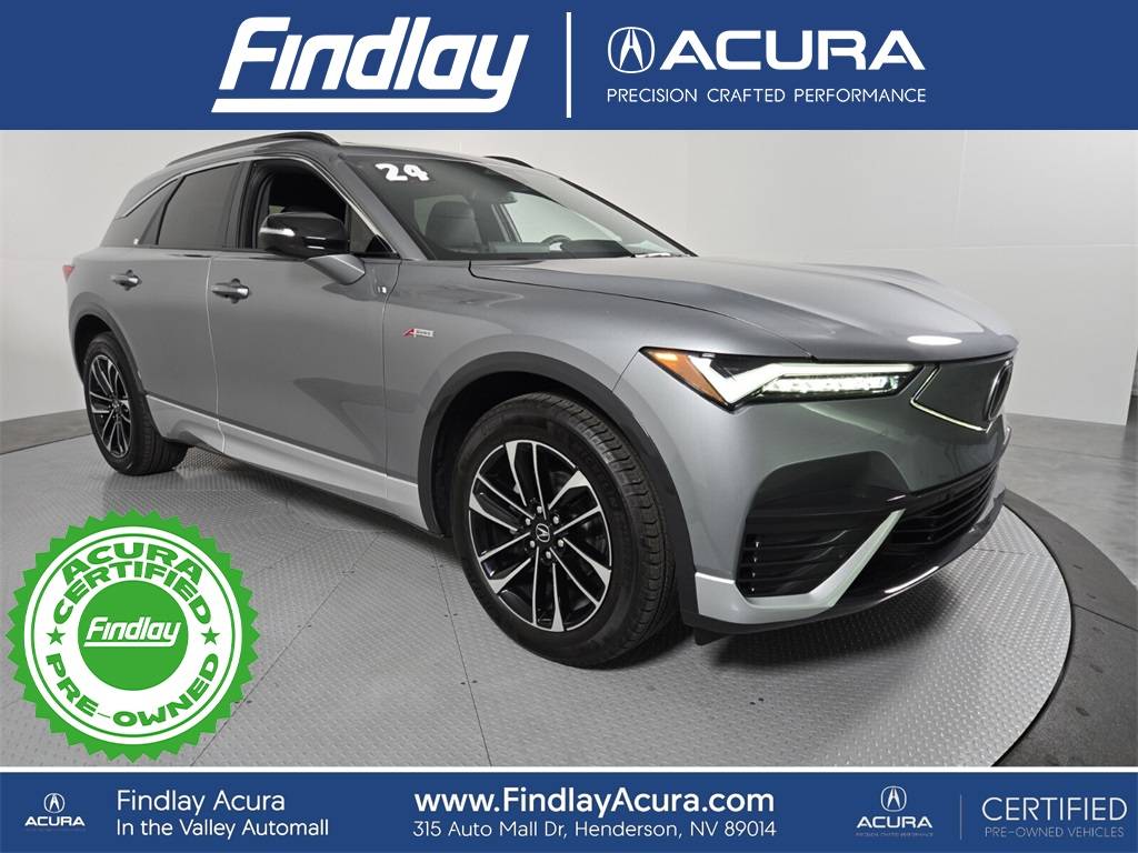 2024 Acura ZDX A-Spec Package — SUV — 573 mi — Henderson, NV