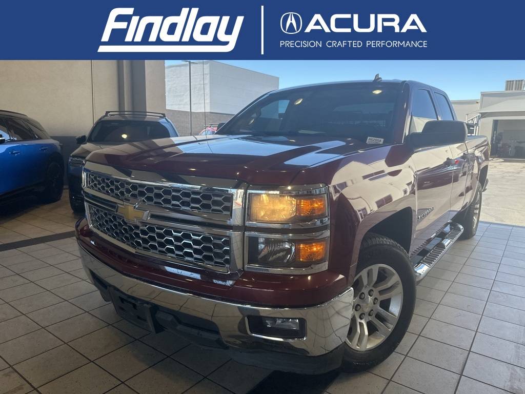 2014 Chevrolet Silverado 1500 LT — Pickup Truck — 113,838 mi — Henderson, NV