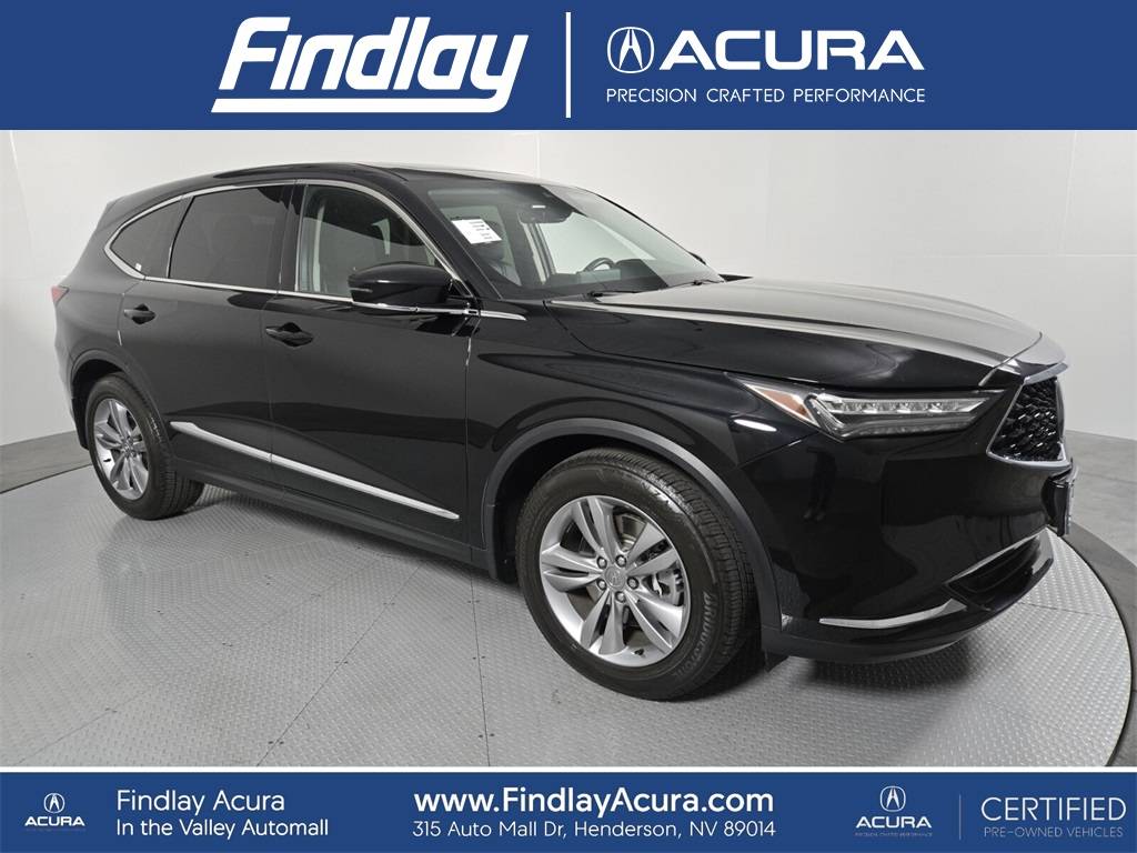 2024 Acura MDX Standard — SUV — 21,171 mi — Henderson, NV