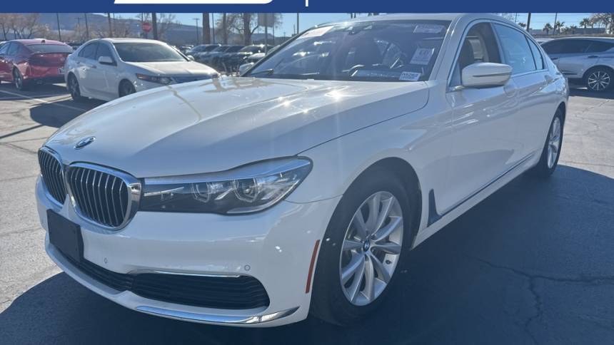 2019 BMW 7 Series 740i — Sedan — 54,967 mi — Henderson, NV