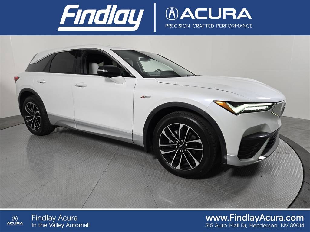 2024 Acura ZDX A-Spec Package — SUV — 3,247 mi — Henderson, NV