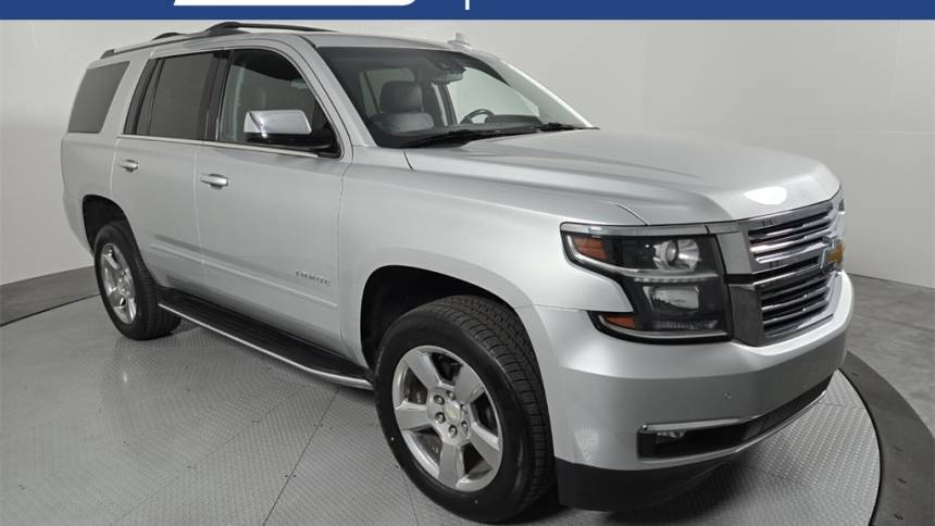 2020 Chevrolet Tahoe Premier — SUV — 63,809 mi — Henderson, NV
