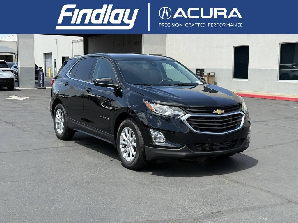 2020 Chevrolet Equinox LT — SUV — 21,452 mi — Henderson, NV