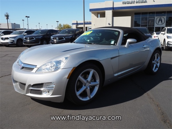 Used Saturn SKY For Sale: 112 Cars From $5,799 - ISeeCars.com