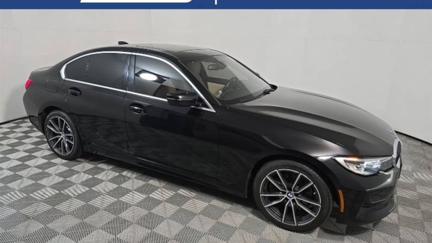 2019 BMW 3 Series 330i — Sedan — 55,759 mi — Henderson, NV