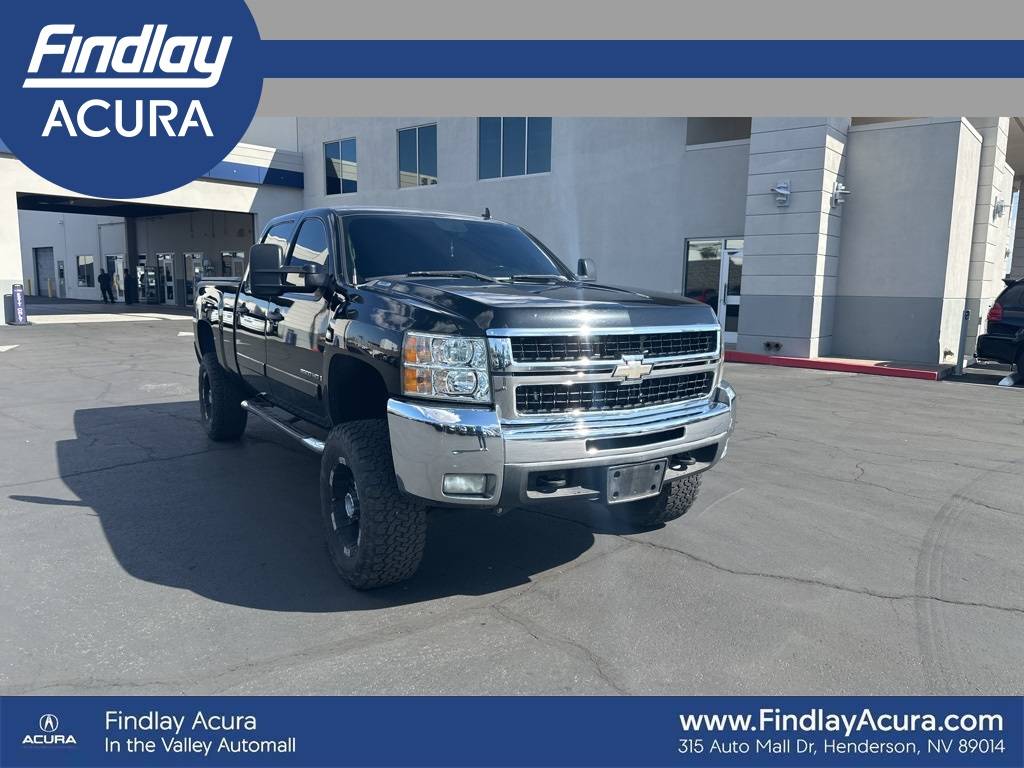 2007 Chevrolet Silverado 2500HD WT — Pickup Truck — 94,117 mi — Henderson, NV