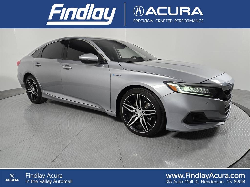 2022 Honda Accord Hybrid Touring — Sedan — 50,384 mi — Henderson, NV