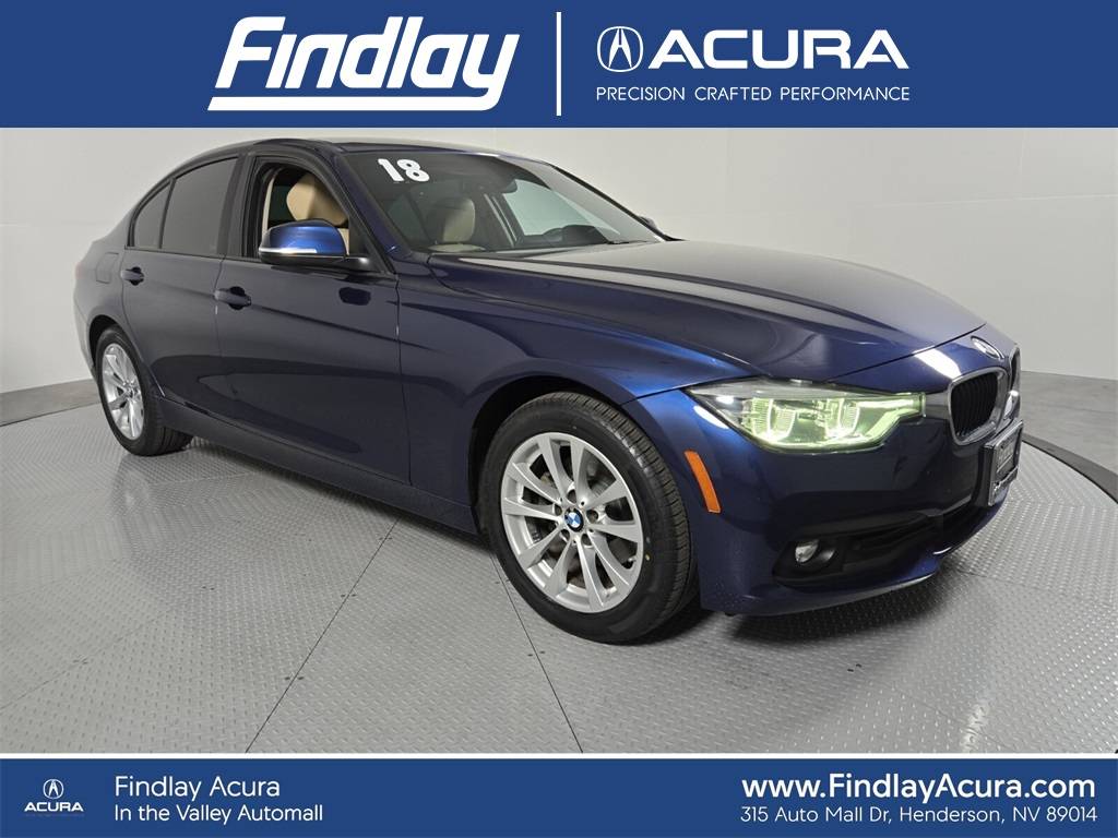 2018 BMW 3 Series 320i — Sedan — 48,010 mi — Henderson, NV