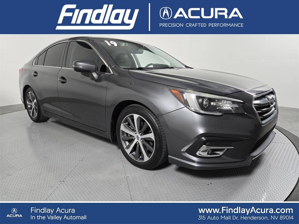 2019 Subaru Legacy 3.6R Limited — Sedan — 64,362 mi — Henderson, NV