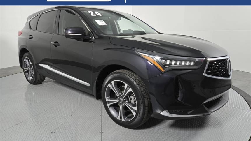 2024 Acura RDX Advance Package — SUV — 6,350 mi — Henderson, NV