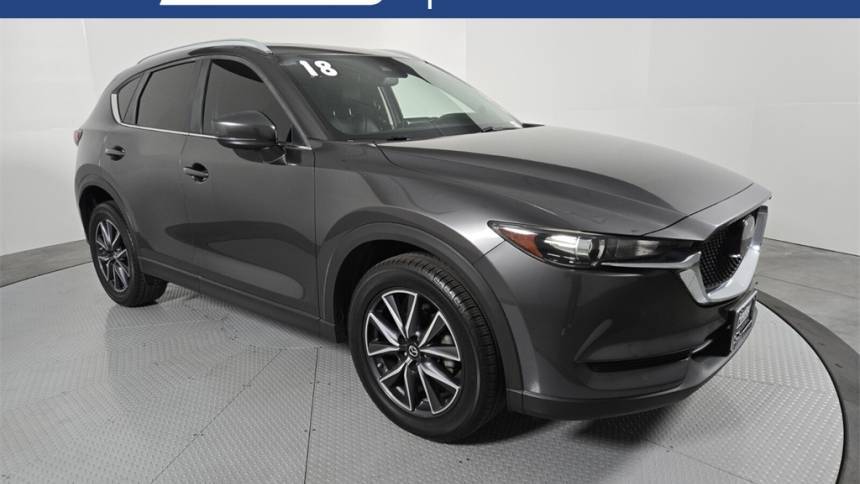 2018 Mazda CX-5 Touring — SUV — 73,983 mi — Henderson, NV